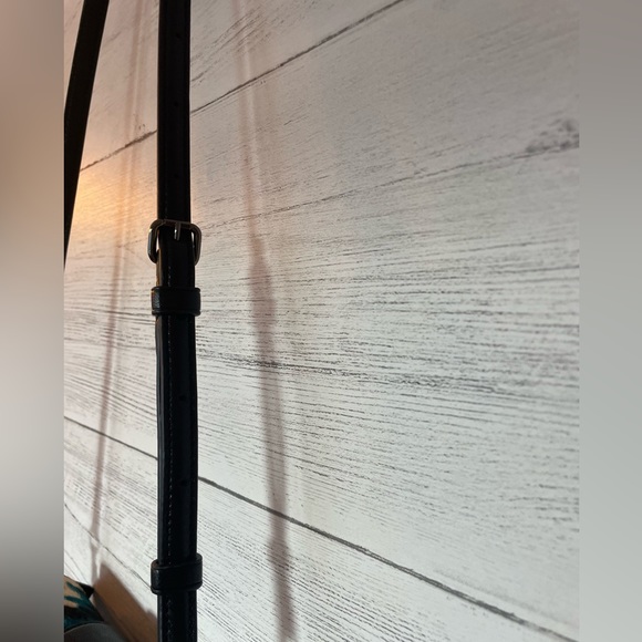 Coach cross body bag. BNWOT. Never used. With bag and two straps =final price = - Picture 13 of 15